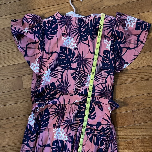 NWT ModCloth x Collectif Tropi-cool Locale Maxi Dress - Picture 14 of 16